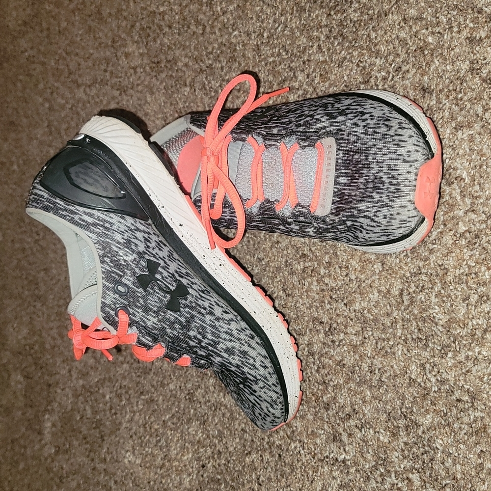 Under Armor shoes